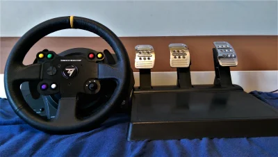 khaki777 - Mam na sprzedaż Thrustmaster TX Leather Edition z pedałami T3PA!

LINK D...