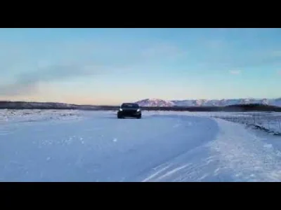 anon-anon - Testy "Track Mode" na śniegu (Alaska) w Model 3 Performance. https://yout...