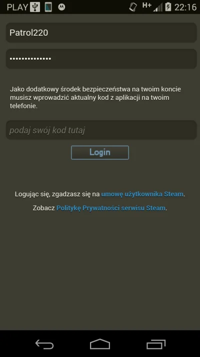 Pan_wons - Jak tu nie kochać #steam