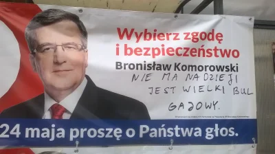 Matheus777 - #komorowski #wyboryprezydenckie2015 #wybory #heheszki #polityka