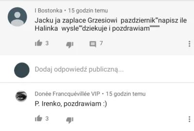 CzopWsza - @iksha: Irenka z Bostonu i słynny lekarz od diagnozy Magdy przez Internet.