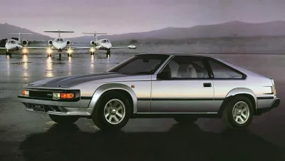 Zdejm_Kapelusz - 1984 Toyota Celica Supra.

#autazkapelusza #motoryzacja #samochody