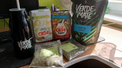 Maides - Nowe nabytki (｡◕‿‿◕｡) #yerba #yerbamate #yerbamatewykopclub