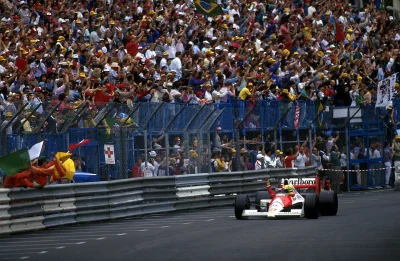 tatwarm - #fotografia #f1classic #f1

1990, Monaco GP