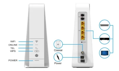 BrainPhucker - Szybkie pytanie, mam internet w UPC 60 mb/s, ale korzystam z niego głó...