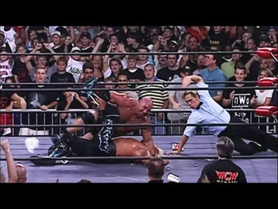fm08 - Jakby ktoś chciał obejrzeć wszystkie zmiany tytułów mistrzowskich w WCW. 
#ww...