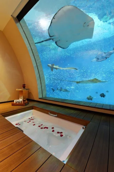 Mesk - Hotel "Sentosa Resort" w Singapurze oferuje "Ocean Suite" pokój z widokiem na ...