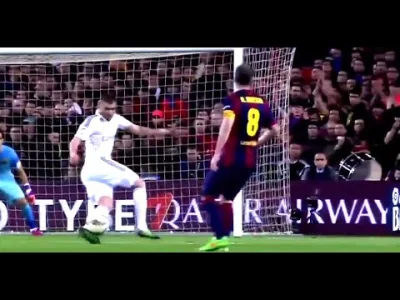 e.....i - Paczta co ten Benzema wyprawiał w El Clasico

#pilkanozna #realmadryt