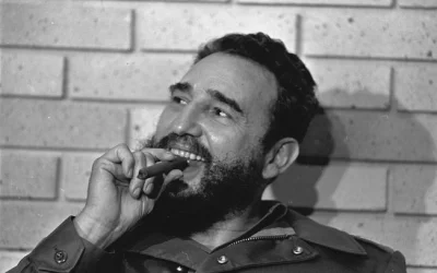 Wraniak - @#!$%@?: Co jak co ale Fidel Castro, to mój ulubiony komunistyczny dyktator...