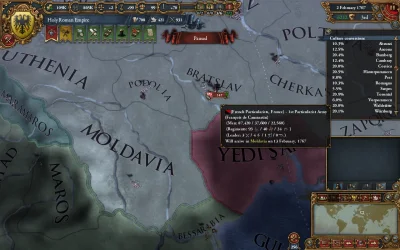 bondzi - Co robią na Ukrainie? :D 
#eu4