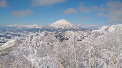 Lookazz - > Mount Yōtei, Hokkaidō Prefecture, Japan
#dzaponialokaca <==== czarnolistu...