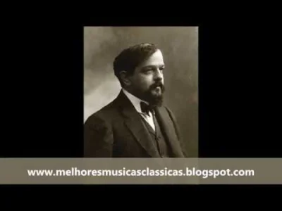 Gdziezlapamichamiejeden - #muzyka

Claude Debussy - Passepied