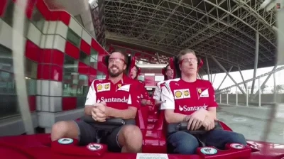 gregmax - w temacie Raikkonena klasyk z Ferrari World w Abu Dhabi
#f1