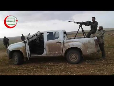 MamutStyle - Kolejny film pod al-Bab tym razem od FSA. Walki z SAA trwają w najlepsze...