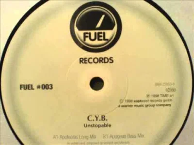 merti - C.Y.B. - Unstopable (Apogeus Bass Mix) 1998
#muzyka #muzykaelektroniczna #st...