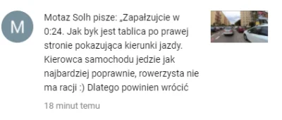 sargento - #heheszki
Niestety, ten komentarz spod tego filmu już został usunięty.