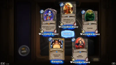 GotchaWRC - Taka legenda mi wypadła, chyba słaba i tylko na pył?

#hearthstone