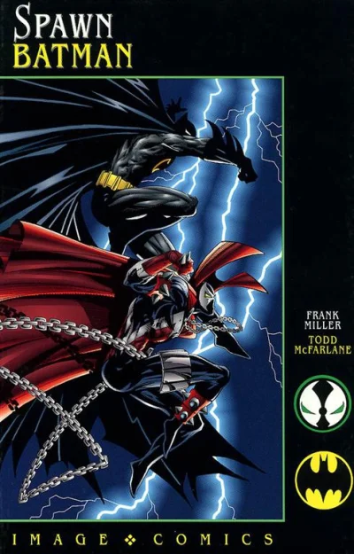 fledgeling - #batman #spawn #100komiksow #komiks #komiksy
Tytuł: Spawn/Batman
Autor...