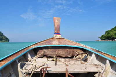 kolhubi - Zdjęcie zrobiłem w styczniu na Koh Phi Phi w Tajlandii, w komentarzu jeszcz...