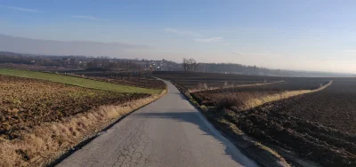 buszmen007 - #rower #rowerowykrakow 
35km wpadło, co za zima!