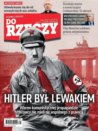 NapalInTheMorning - Piotr Zychowicz, jeden z gorszych historyków-propagandzistów, nap...