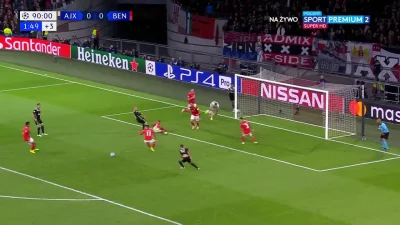 Ziqsu - Noussair Mazraoui
Ajax Amsterdam - Benfica Lizbona [1]:0

#mecz #golgif #l...