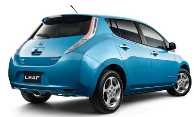 kub54 - @bycjakkrzysztofkrawczyk: Nissan Leaf