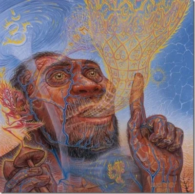 p.....a - "Visionary of Language" - Alex Grey.

Na wincyj zapraszam tutaj -> https://...