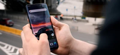 michalpisarskitech - Pierwsze wrażenia są takie, że OnePlus 7 Pro to jeden z najlepsz...