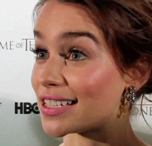 p.....l - #gif #got #emiliaclarke #ladnapani