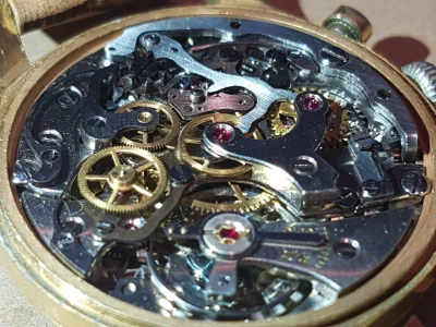 miguelpl90 - @VSTR: chyba źle sie wyraziłem. Wole zegarki vintage ogolnie za całokszt...
