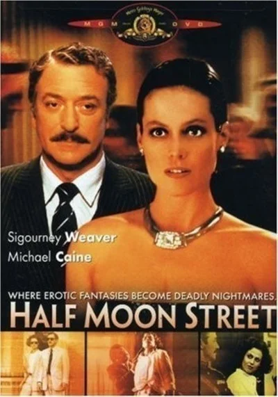 mobilisinmobile - @agablazej: Half Moon Street
http://www.imdb.com/title/tt0091164/