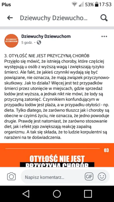 vikinq - W linku więcej złota w postaci komentarzy. Szczególnie babki która twierdzi ...