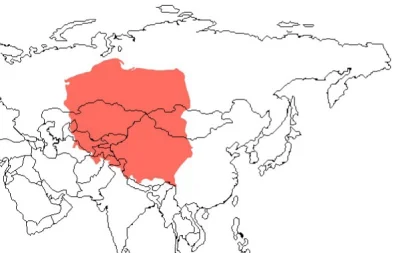 RoHunter - Rozmiar #polska na tle Azji

#ciekawostki #geografia