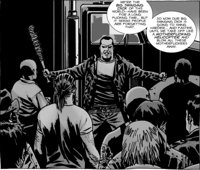 Krs90 - #thewalkingdead #twd #negan
Najlepsza postać w uniwersum TWD nadchodzi ( ͡° ...