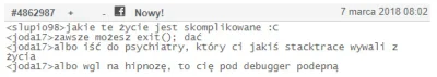 world - Bash.org.pl wciąż żyje.
#bash #madroscizbasha #humorinformatykow