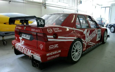 D.....k - Alfa Romeo 155 V6 TI DTM

#alfaromeo #alfaholicy #carboners #samochody