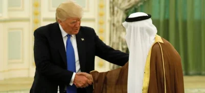 L3stko - Obama podczas swojej wizyty w Arabii Saudyjskiej zajmował się prawami człowi...