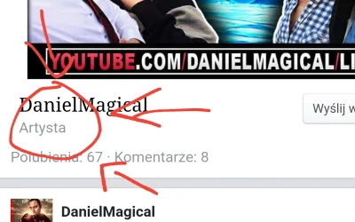 s.....o - No co jak co, ale artysta... Wysiadam ( ͡° ͜ʖ ͡°)
#danielmagical