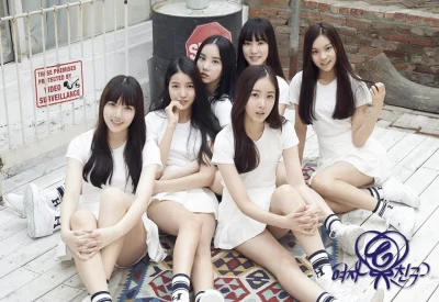 K.....o - #gfriend 
#koreanka