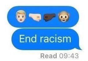 NiebieskiGroszek - No to racism!

#heheszki #humor #humorobrazkowy #rasizm #rasizmz...