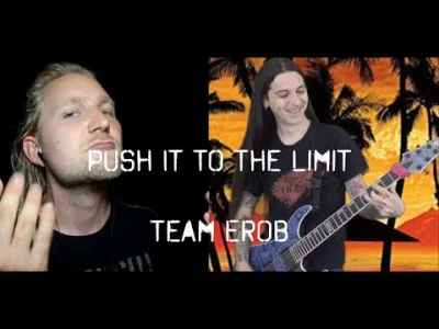 jaqqu7 - Push It To The Limit Meets Metal (w/ Rob Lundgren)

#muzyka #metal #cover ...