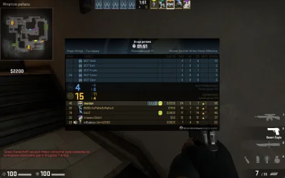 mentorSKY - Honorowi gracze, taka sytuacja...

#csgo #heheszki