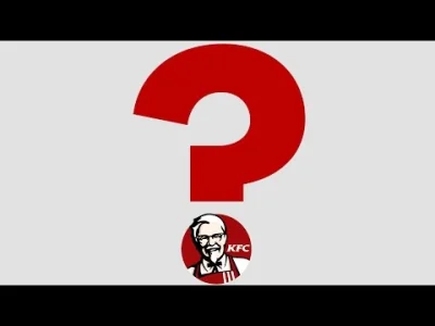 tellet - @lacuna: Ten nowy pułkownik to jakiś żart, jak i sposób marketingu KFC...