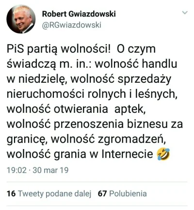 Probz - #polityka #neuropa #4konserwy #bekazpisu #bekazprawakow #gwiazdowski