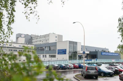 apacyna - Szpital Wojewódzki w Rzeszowie (zdj. Rzeszów News)