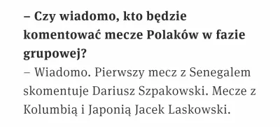 ArmandoPL - Tylko jeden mecz z p. Darkiem... 
#szpaki #rosja2018 #ms2018 #pilkanozna
