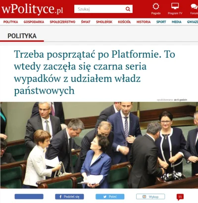 k1fl0w - A biuletyny rządowe powtarzają za każdym je##m razem jak rząd ma jakąś wpadk...