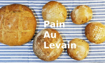 tptak - Pain Au Levain, czyli chleb na zakwasie. Wchodzi jak głupi (ʘ‿ʘ)
https://bre...