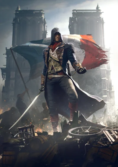 Khraell - @Prison_Break Znam to miejsce głównie z Assassin's Creed Unity i książek od...